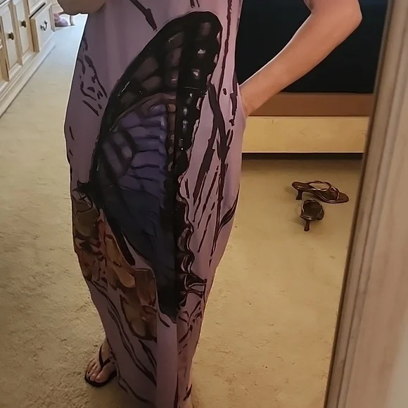 Butterfly Dress - Picture 2 of 9